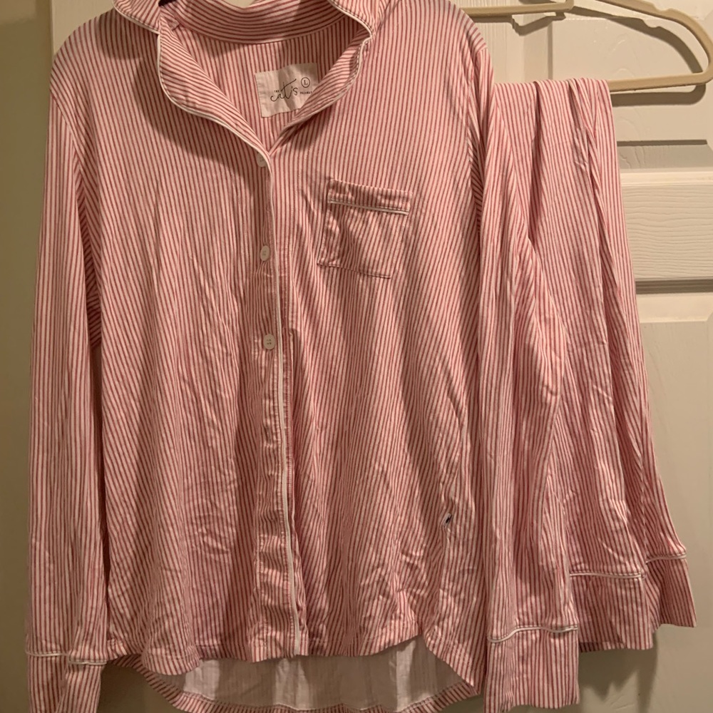 The Cat’s Pajamas Luxe Pima Pajama